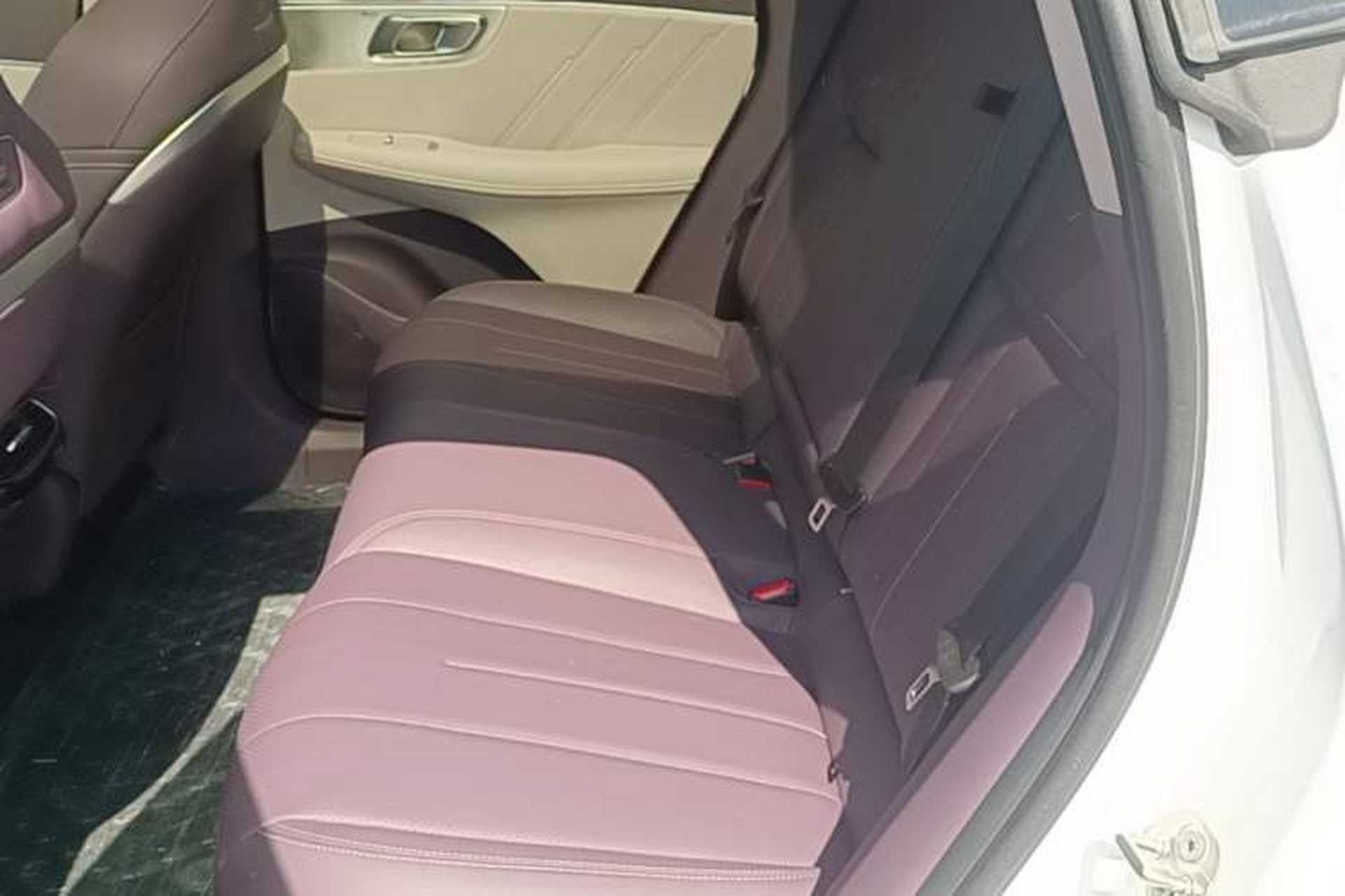 Used Deepal S07 2026 Model 230Plus Huawei Qiankun ADS SE Edition Left Rear Seat