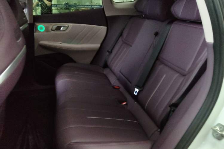 Used Deepal S07 2026 Model 630Ultra Huawei Qiankun ADS SE Edition Left Rear Seat
