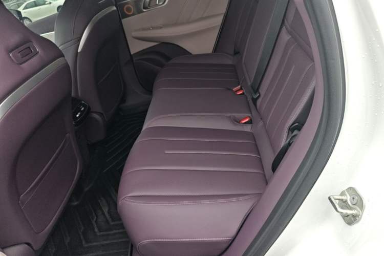 Used Deepal S07 2026 230Ultra with Huawei Qiankun ADS SE Edition Left Rear Seat