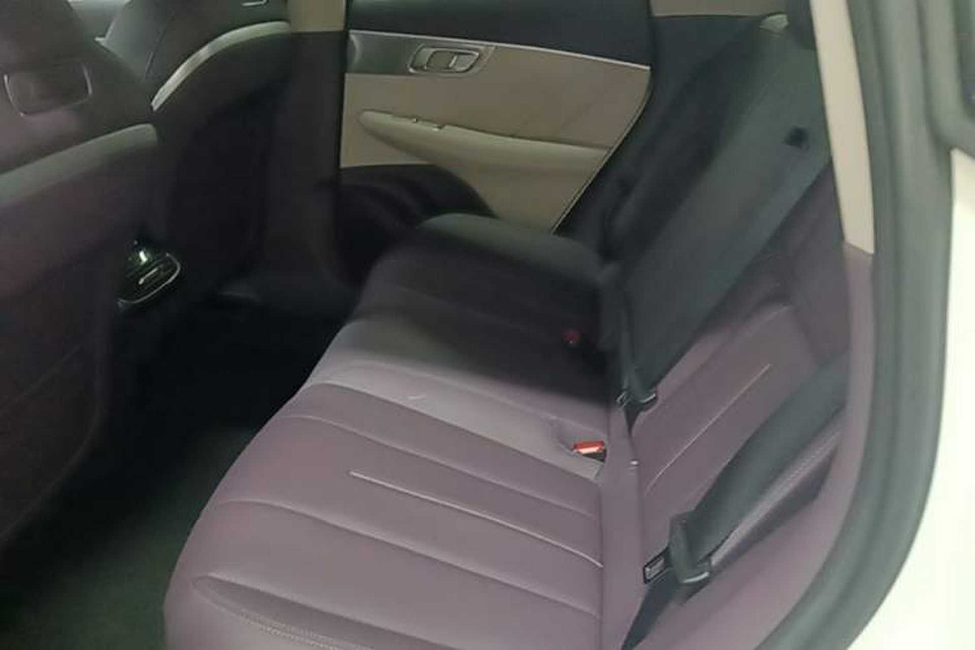 Used Deepal S07 2026 230Ultra with Huawei Qiankun ADS SE Edition Left Rear Seat