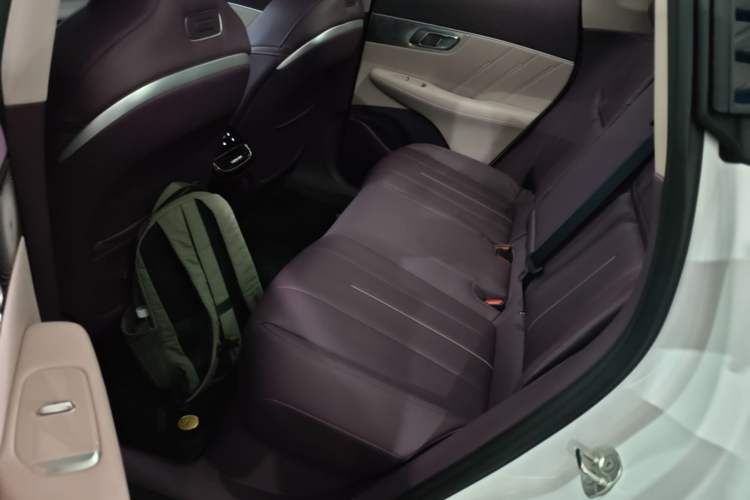 Used Deepal S07 2026 Model 630Max Huawei Qiankun ADS SE Edition Left Rear Seat