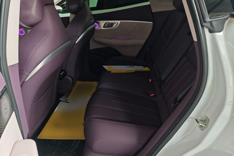 Used Deepal S07 2026 230Ultra with Huawei Qiankun ADS SE Edition Left Rear Seat