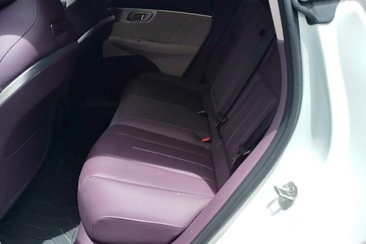 Used Deepal S07 2026 230Ultra with Huawei Qiankun ADS SE Edition Left Rear Seat