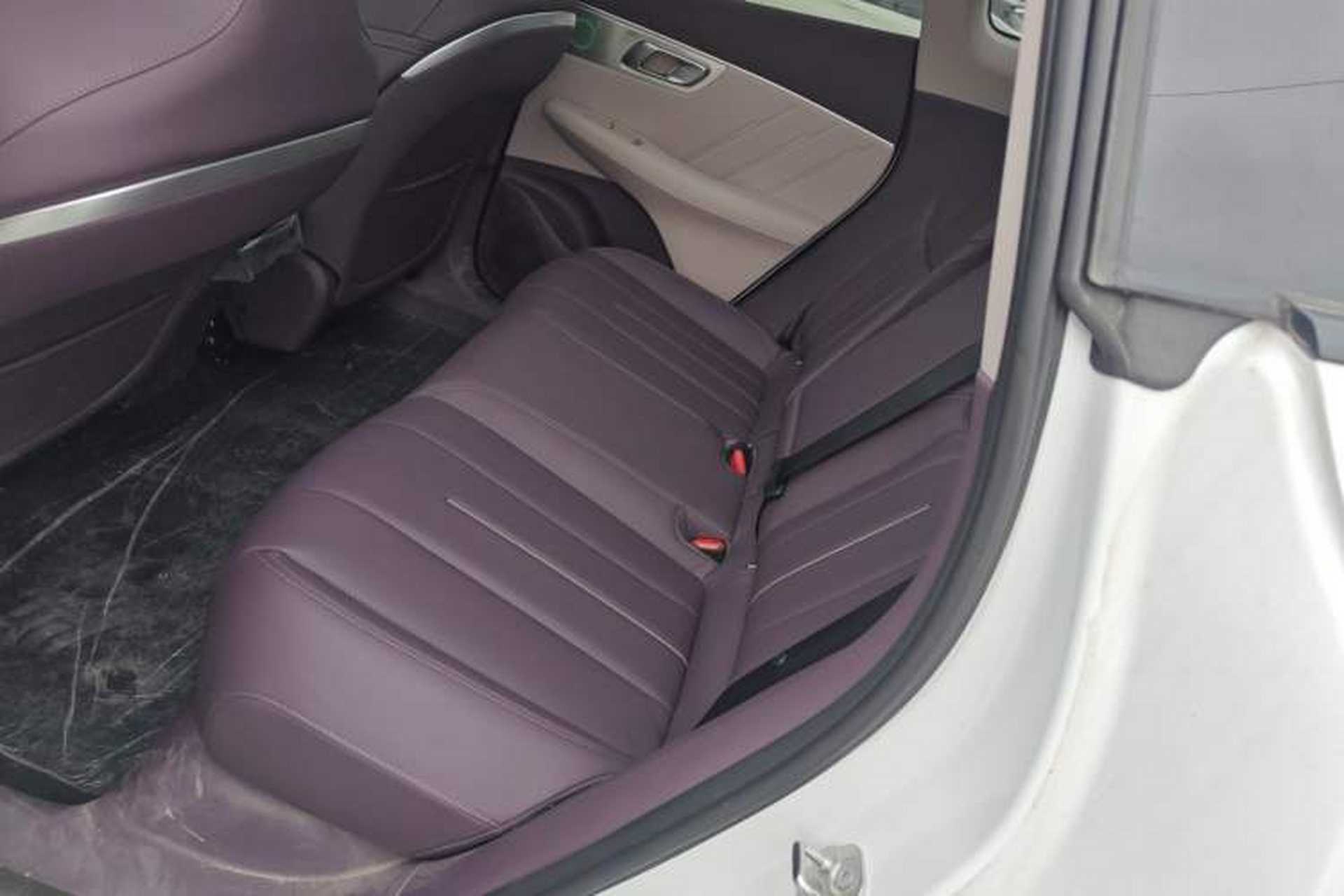 Used Deepal S07 2026 230Ultra with Huawei Qiankun ADS SE Edition Left Rear Seat