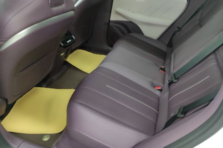 Used Deepal S07 2026 230Ultra with Huawei Qiankun ADS SE Edition Left Rear Seat
