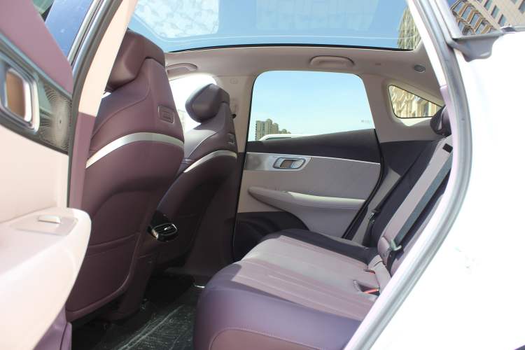 Used Deepal S07 2026 230Ultra with Huawei Qiankun ADS SE Edition Left Rear Seat