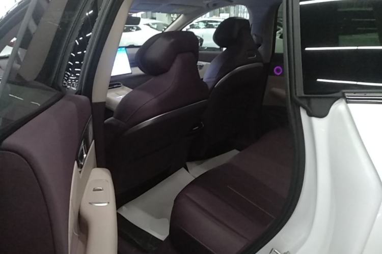 Used Deepal S07 2026 230Ultra with Huawei Qiankun ADS SE Edition Left Rear Seat