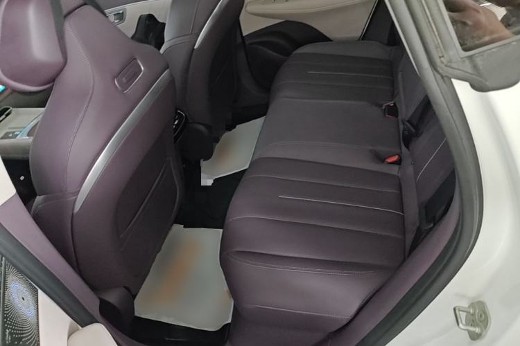 Used Deepal S07 2026 230Ultra with Huawei Qiankun ADS SE Edition Left Rear Seat
