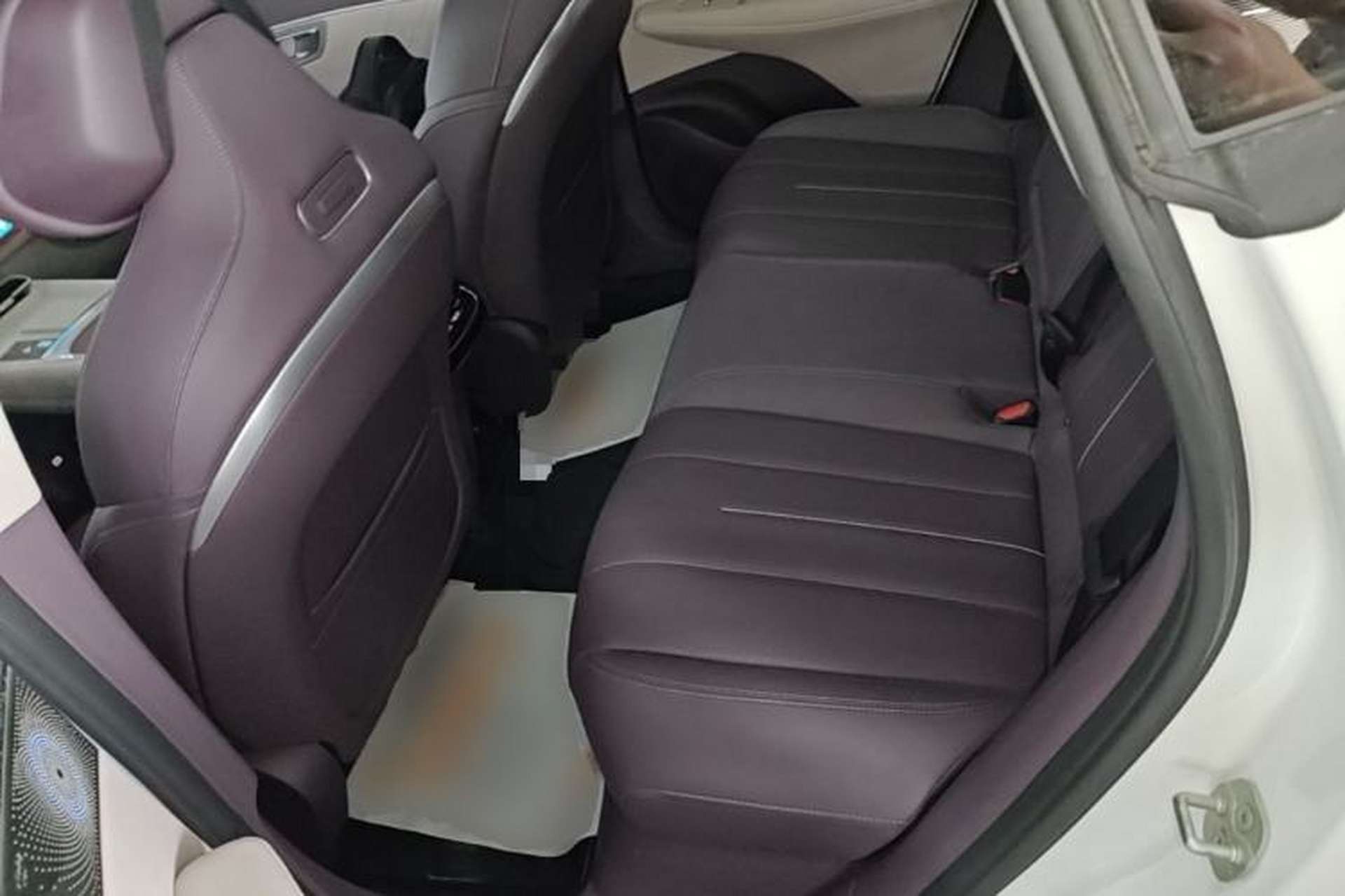 Used Deepal S07 2026 230Ultra with Huawei Qiankun ADS SE Edition Left Rear Seat