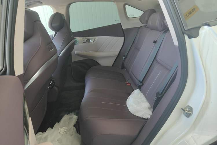 Used Deepal S07 2026 300 Ultra Huawei Qiankun Laser Edition Left Rear Seat