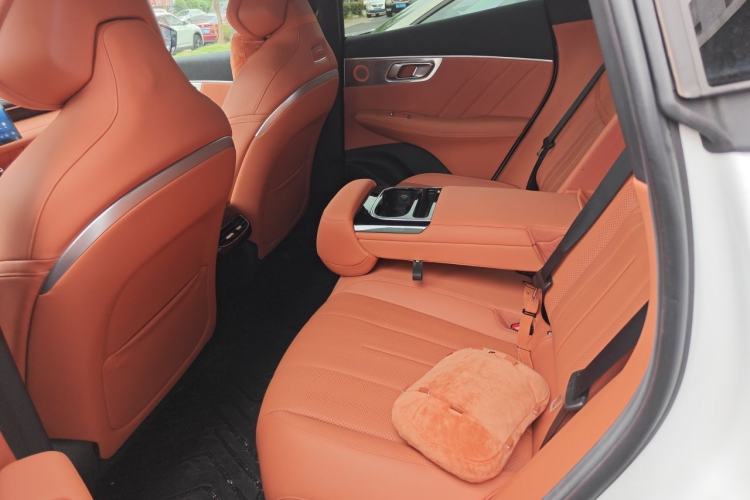 Used Deepal S07 2026 230Ultra with Huawei Qiankun ADS SE Edition Left Rear Seat