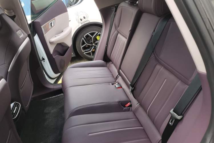 Used Deepal S07 2026 230Ultra with Huawei Qiankun ADS SE Edition Left Rear Seat