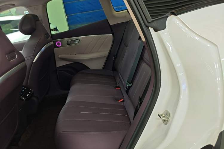 Used Deepal S07 2026 230Ultra with Huawei Qiankun ADS SE Edition Left Rear Seat