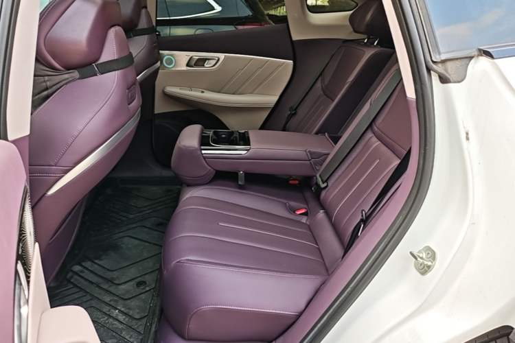 Used Deepal S07 2026 230Ultra with Huawei Qiankun ADS SE Edition Left Rear Seat