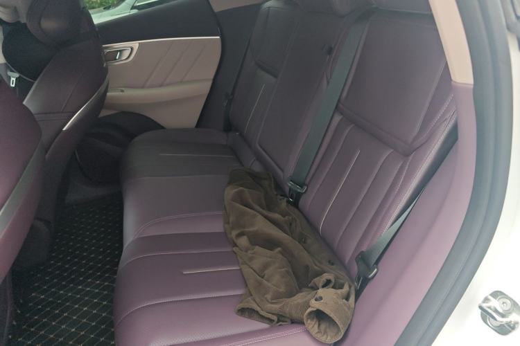 Used Deepal S07 2026 230Ultra with Huawei Qiankun ADS SE Edition Left Rear Seat