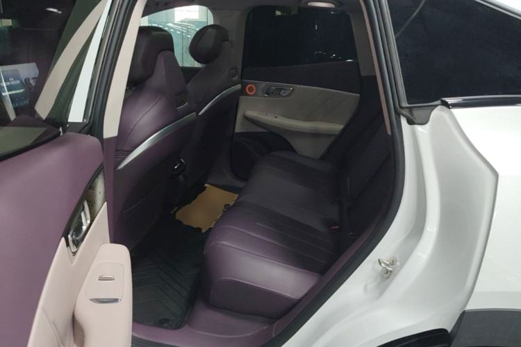 Used Deepal S07 2026 230Ultra with Huawei Qiankun ADS SE Edition Left Rear Seat