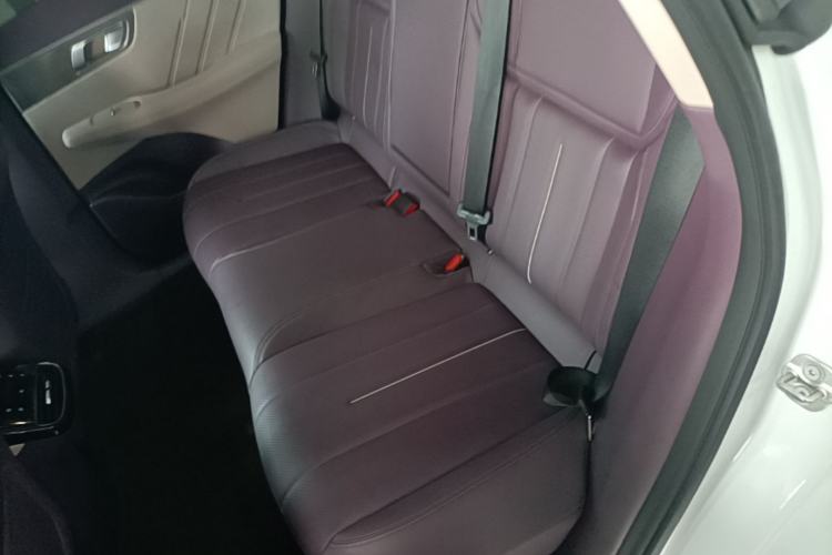 Used Deepal S07 2026 230Ultra with Huawei Qiankun ADS SE Edition Left Rear Seat