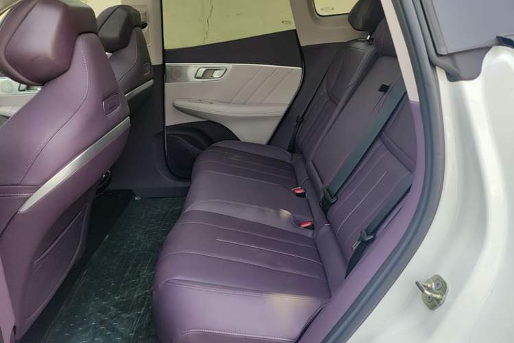 Used Deepal S07 2026 Model 230Max Huawei Qiankun ADS SE Edition Left Rear Seat