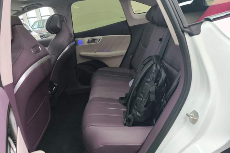 Used Deepal S07 2026 230Ultra with Huawei Qiankun ADS SE Edition Left Rear Seat