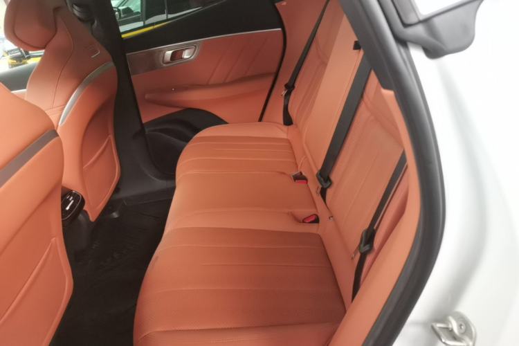 Used Deepal S07 2026 230Ultra with Huawei Qiankun ADS SE Edition Left Rear Seat