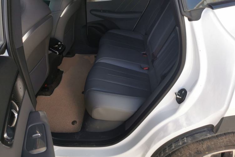 Used Deepal S07 2026 Model 550Ultra Huawei Qiankun ADS SE Edition Left Rear Seat