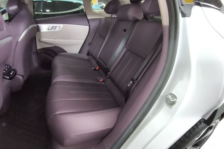 Used Deepal S07 2026 230Ultra with Huawei Qiankun ADS SE Edition Left Rear Seat