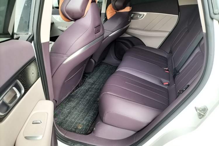 Used Deepal S07 2026 Model 230Max Huawei Qiankun ADS SE Edition Left Rear Seat
