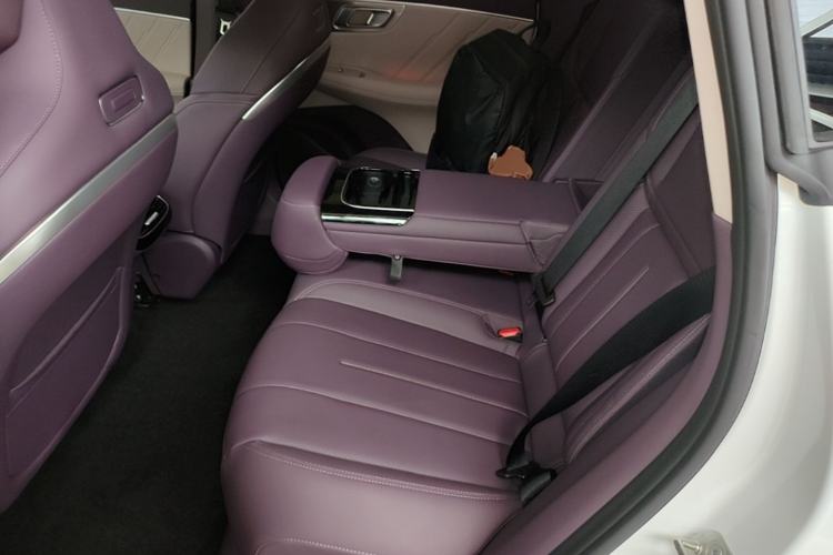 Used Deepal S07 2026 230Ultra with Huawei Qiankun ADS SE Edition Left Rear Seat