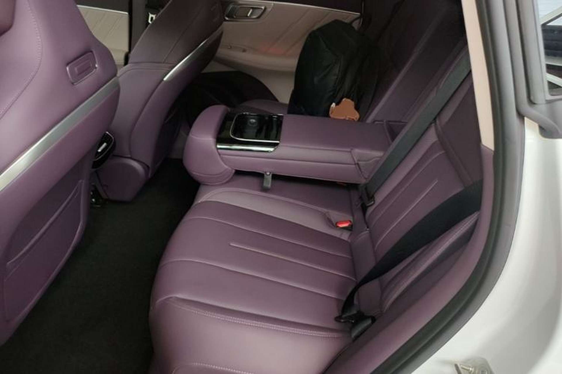 Used Deepal S07 2026 230Ultra with Huawei Qiankun ADS SE Edition Left Rear Seat