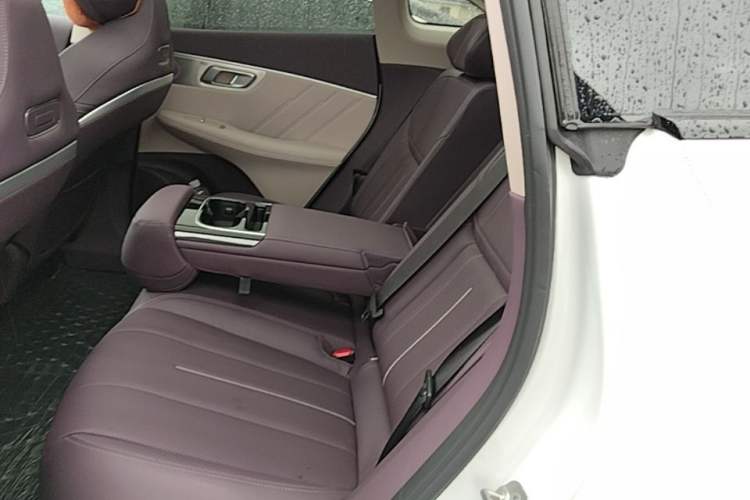 Used Deepal S07 2026 230Ultra with Huawei Qiankun ADS SE Edition Left Rear Seat