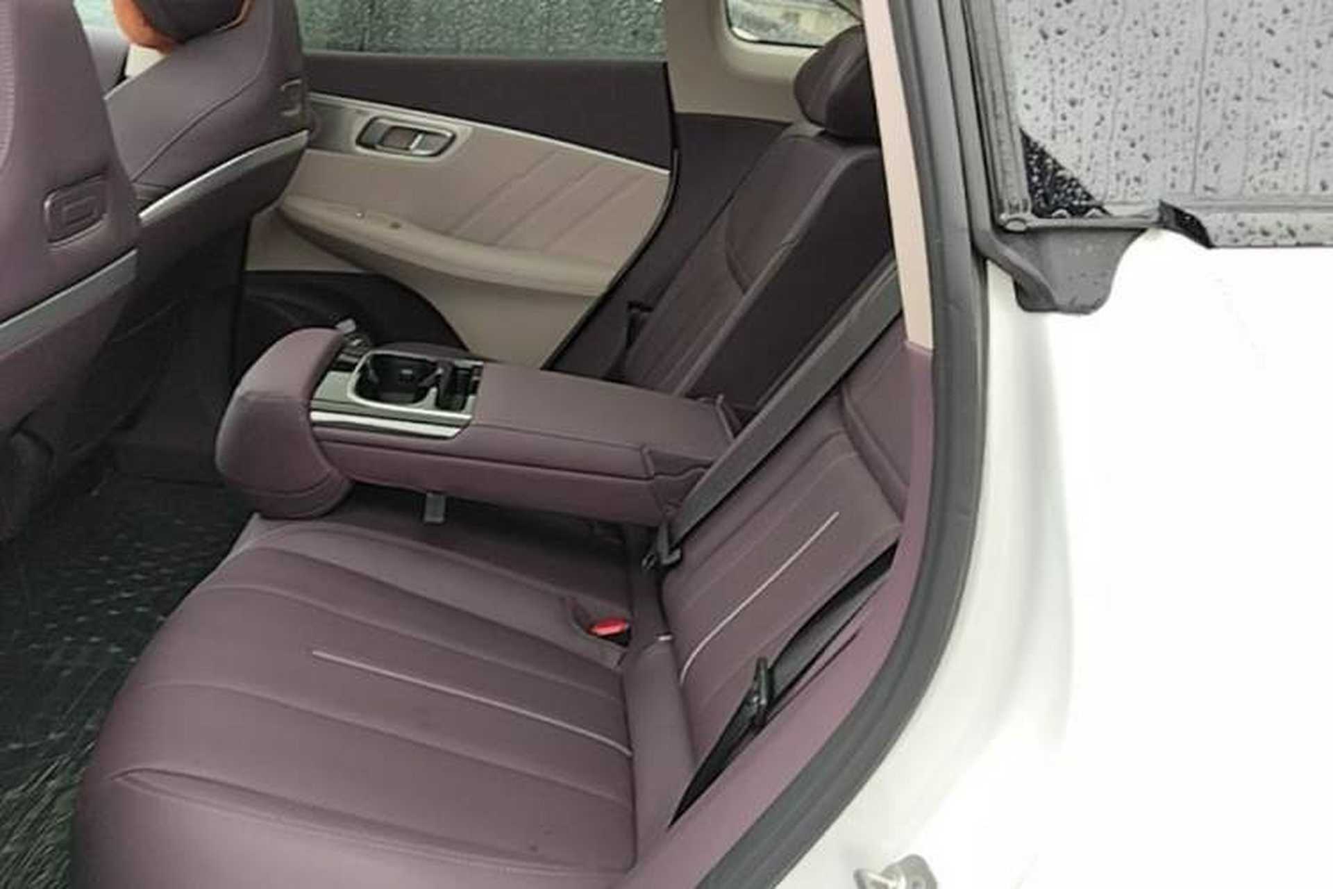 Used Deepal S07 2026 230Ultra with Huawei Qiankun ADS SE Edition Left Rear Seat
