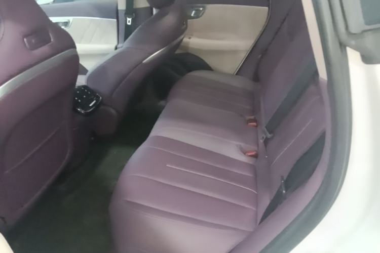 Used Deepal S07 2026 230Ultra with Huawei Qiankun ADS SE Edition Left Rear Seat