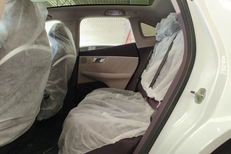 Used Deepal S07 2026 Model 230Max Huawei Qiankun ADS SE Edition Left Rear Seat