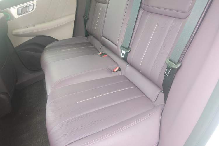 Used Deepal S07 2026 Model 230Plus Huawei Qiankun ADS SE Edition Left Rear Seat