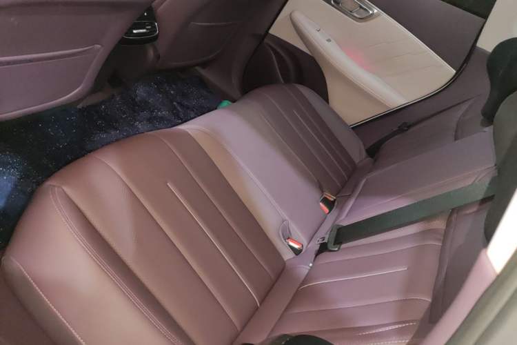 Used Deepal S07 2026 Model 300Ultra Huawei Qiankun ADS SE Edition Left Rear Seat
