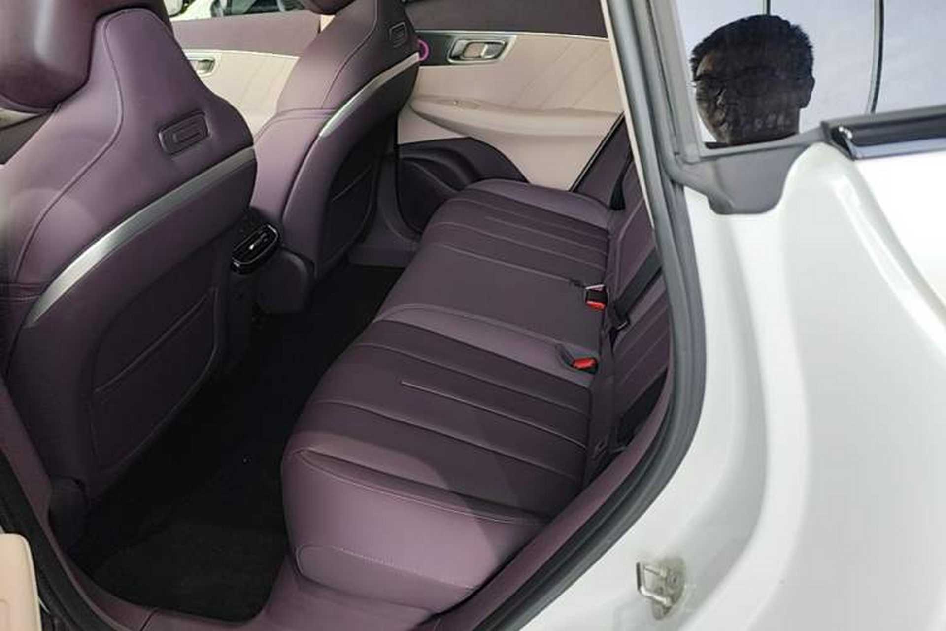 Used Deepal S07 2026 230Ultra with Huawei Qiankun ADS SE Edition Left Rear Seat