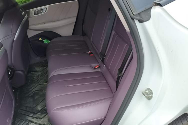Used Deepal S07 2026 230Ultra with Huawei Qiankun ADS SE Edition Left Rear Seat