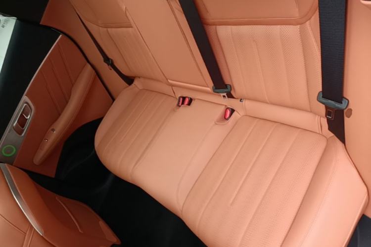 Used Deepal S07 2026 230Ultra with Huawei Qiankun ADS SE Edition Left Rear Seat
