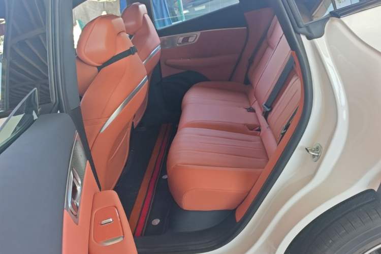 Used Deepal S07 2026 Model 230Max Huawei Qiankun ADS SE Edition Left Rear Seat