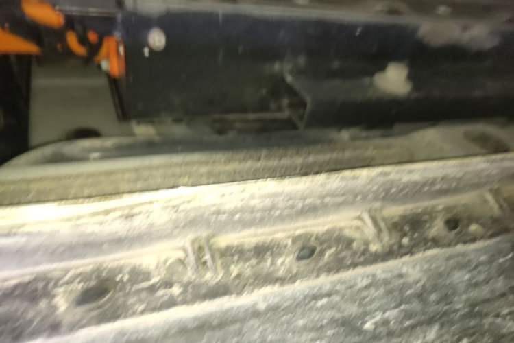 Used Deepal S07 2026 230Ultra with Huawei Qiankun ADS SE Edition Left Side Sill