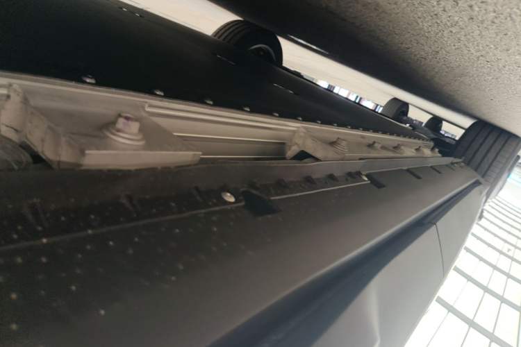 Used Deepal S07 2026 Model 630Max Huawei Qiankun ADS SE Edition Left Side Sill