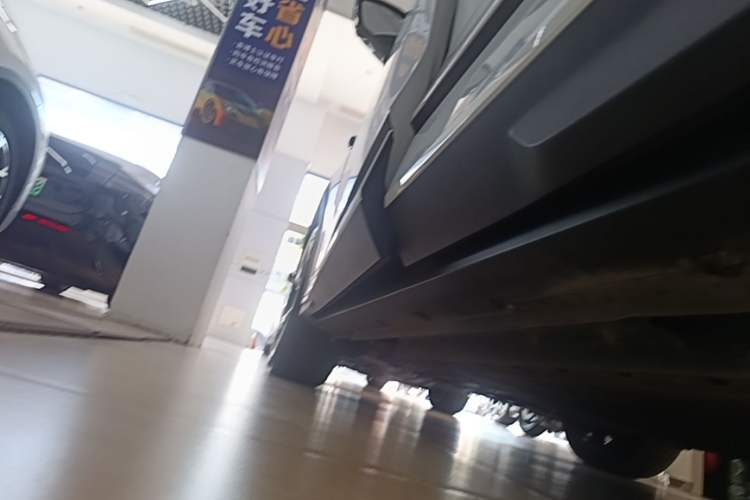 Used Deepal S07 2026 230Ultra with Huawei Qiankun ADS SE Edition Left Side Sill