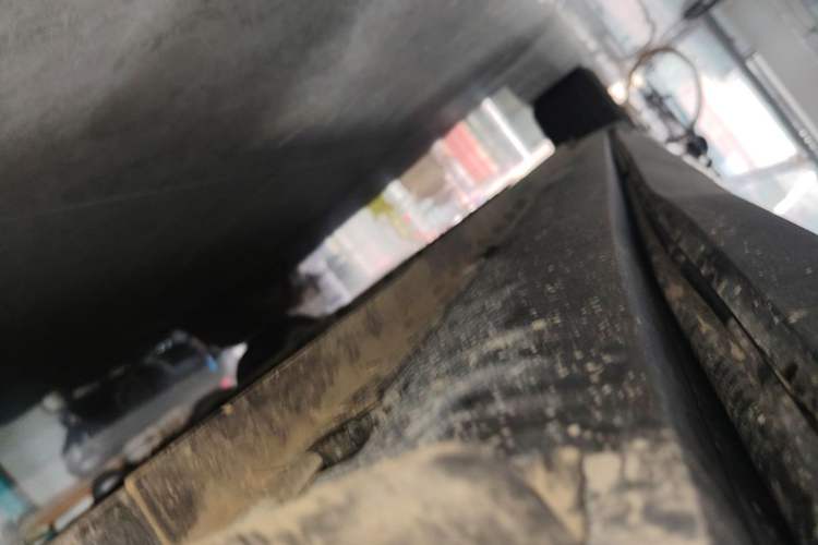 Used Deepal S07 2026 230Ultra with Huawei Qiankun ADS SE Edition Left Side Sill