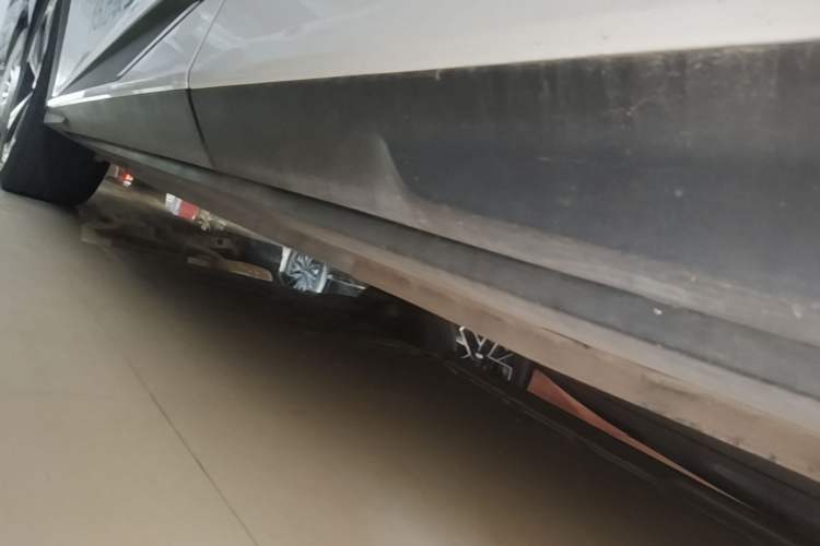 Used Deepal S07 2026 230Ultra with Huawei Qiankun ADS SE Edition Left Side Sill
