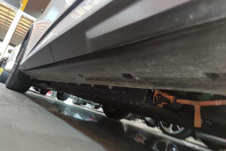 Used Deepal S07 2026 Model 300Ultra Huawei Qiankun ADS SE Edition Left Side Sill