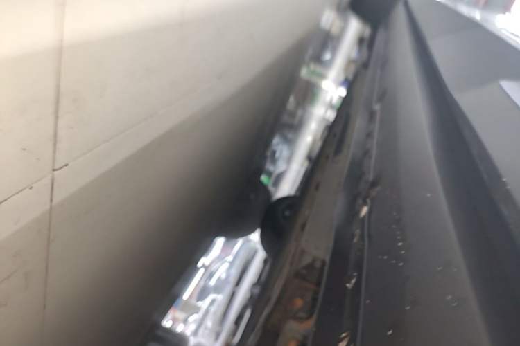 Used Deepal S07 2026 230Ultra with Huawei Qiankun ADS SE Edition Left Side Sill