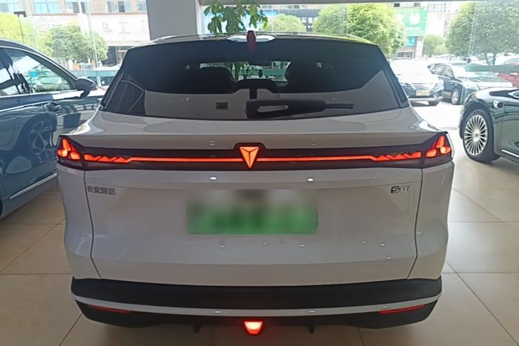 Used Deepal S07 2026 230Ultra with Huawei Qiankun ADS SE Edition Rear