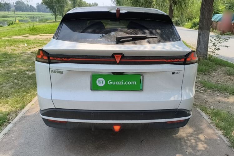 Used Deepal S07 2026 230Ultra with Huawei Qiankun ADS SE Edition Rear
