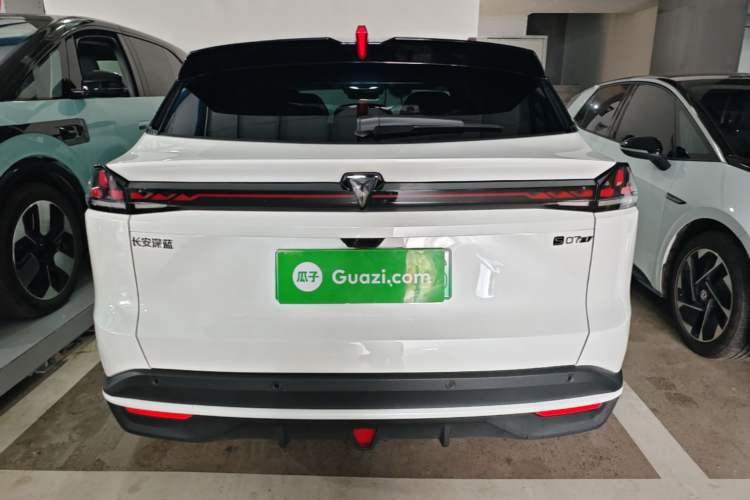 Used Deepal S07 2026 Model 630Max Huawei Qiankun ADS SE Edition Rear
