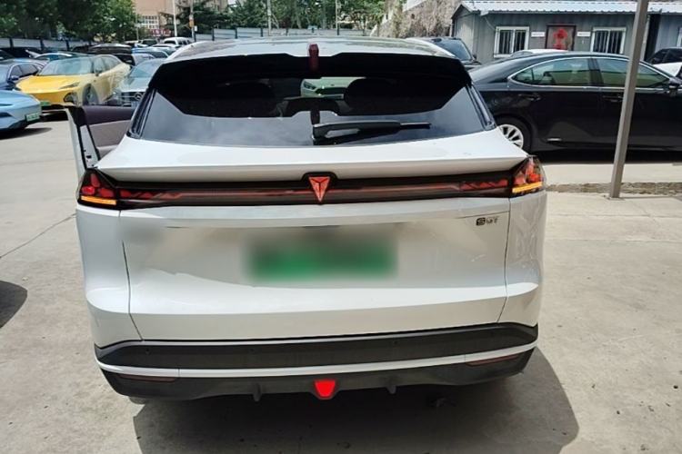 Used Deepal S07 2026 230Ultra with Huawei Qiankun ADS SE Edition Rear